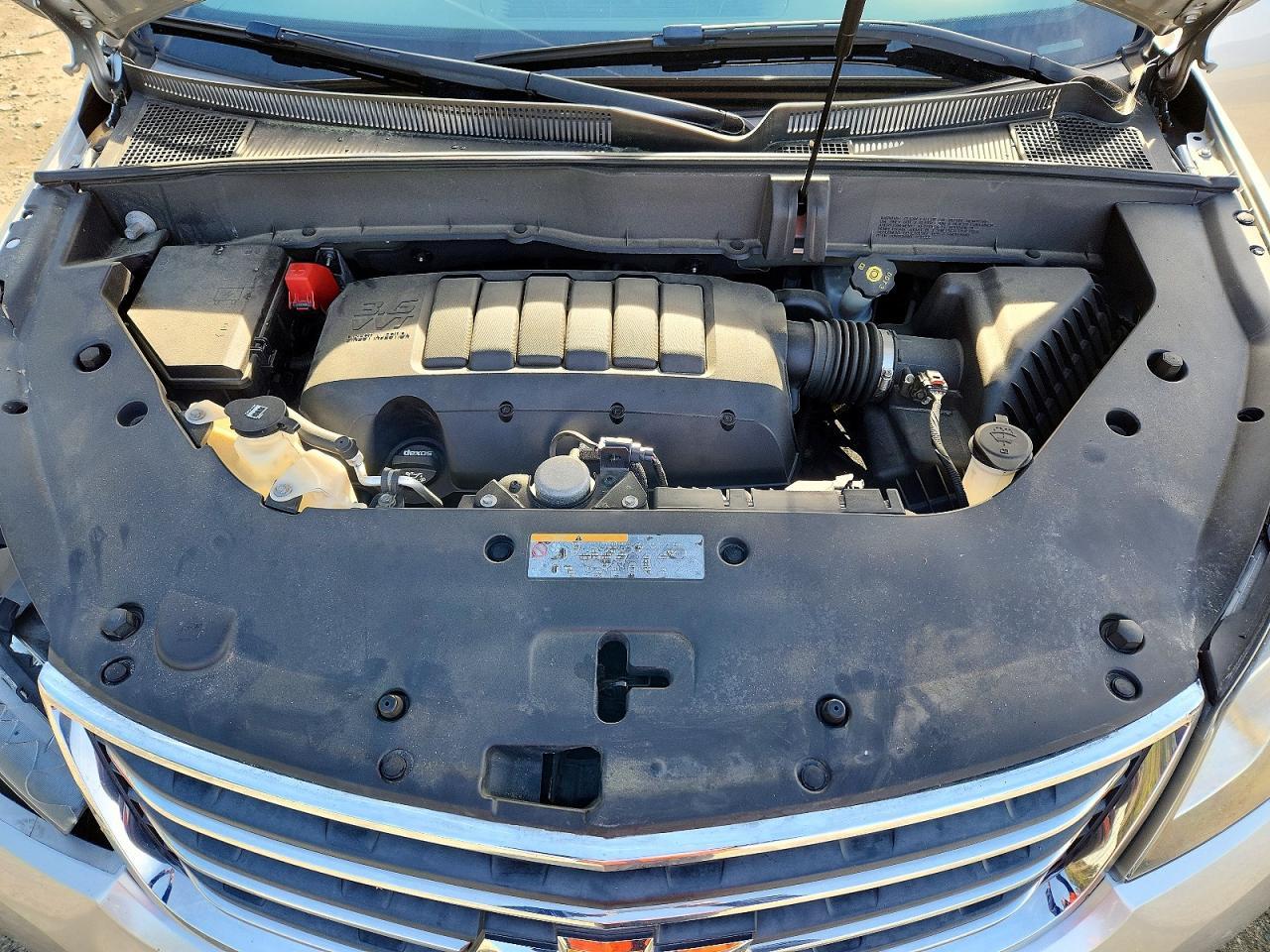 2017 CHEVROLET TRAVERSE