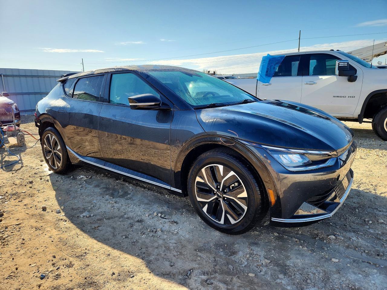 2024 KIA EV6