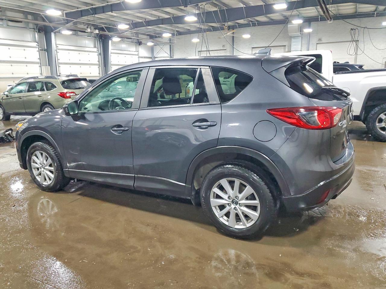 2014 MAZDA CX-5