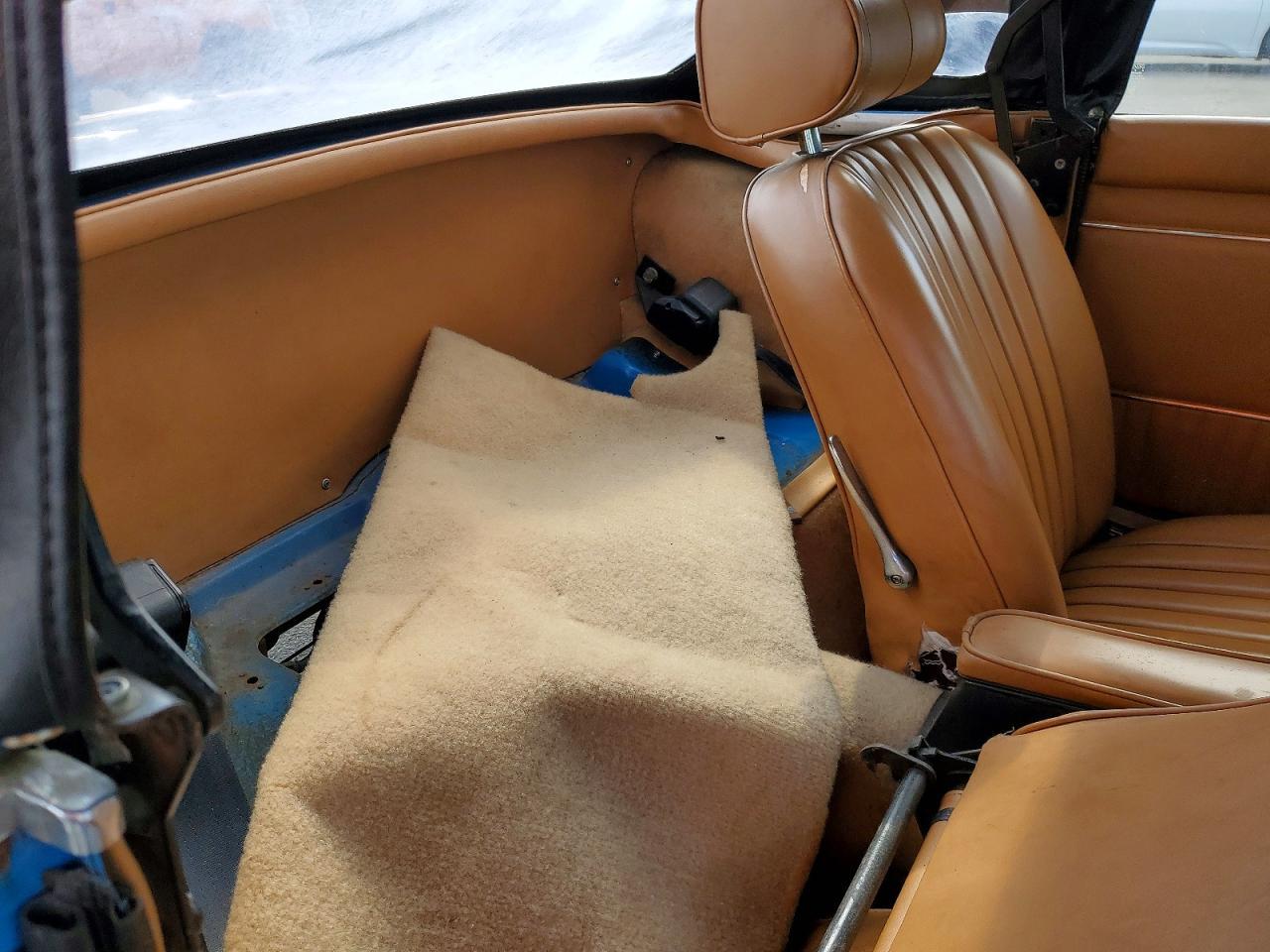1979 Volk Beetle