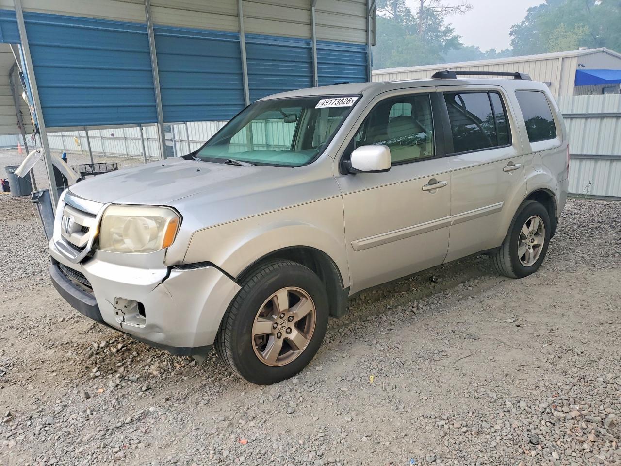 2009 HONDA PILOT