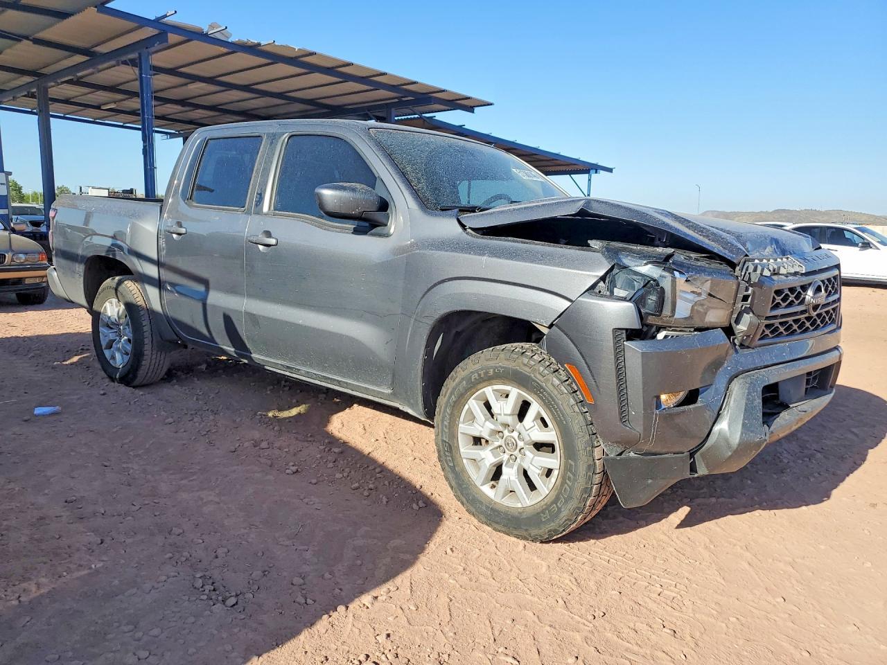 2022 NISSAN Frontier