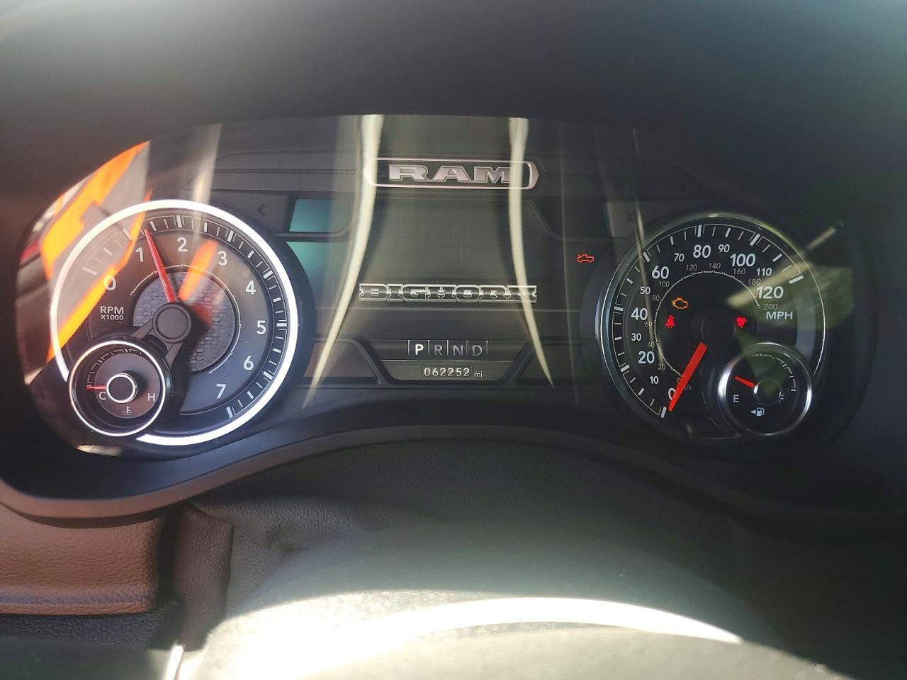 2019 RAM 1500