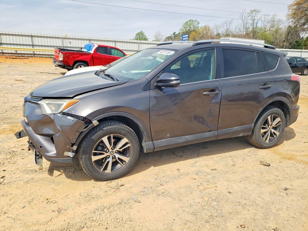 2016 TOYOTA RAV4