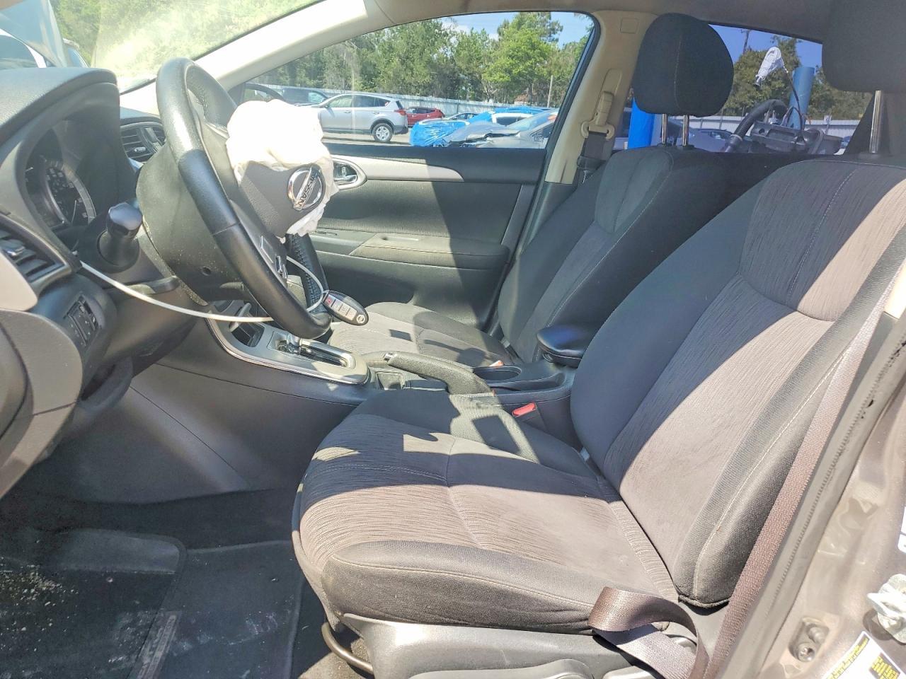 2015 NISSAN SENTRA