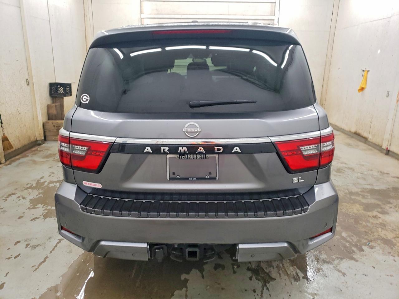 2022 NISSAN Armada