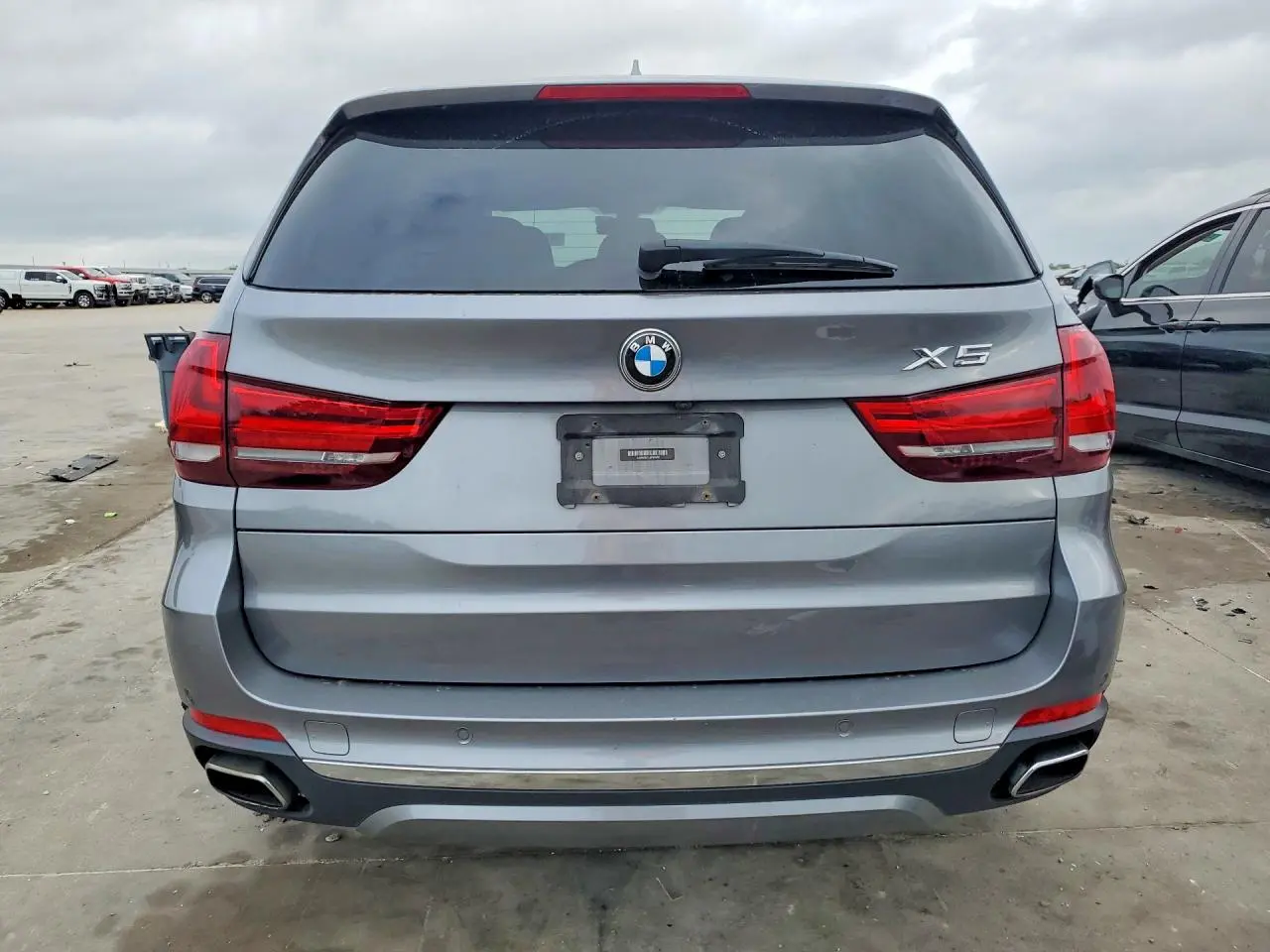 2018 BMW X5