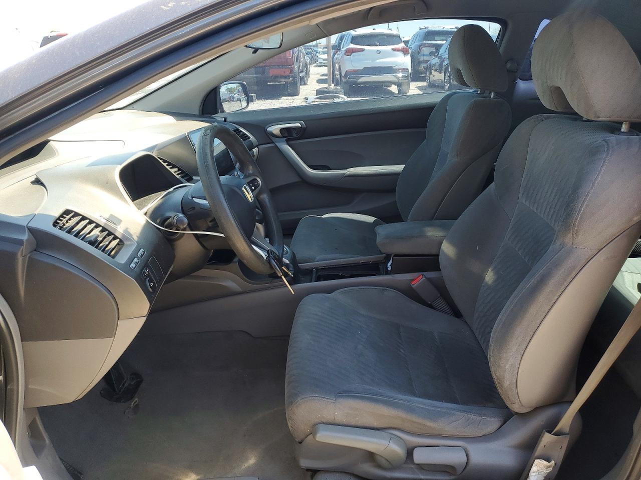 2011 HONDA CIVIC