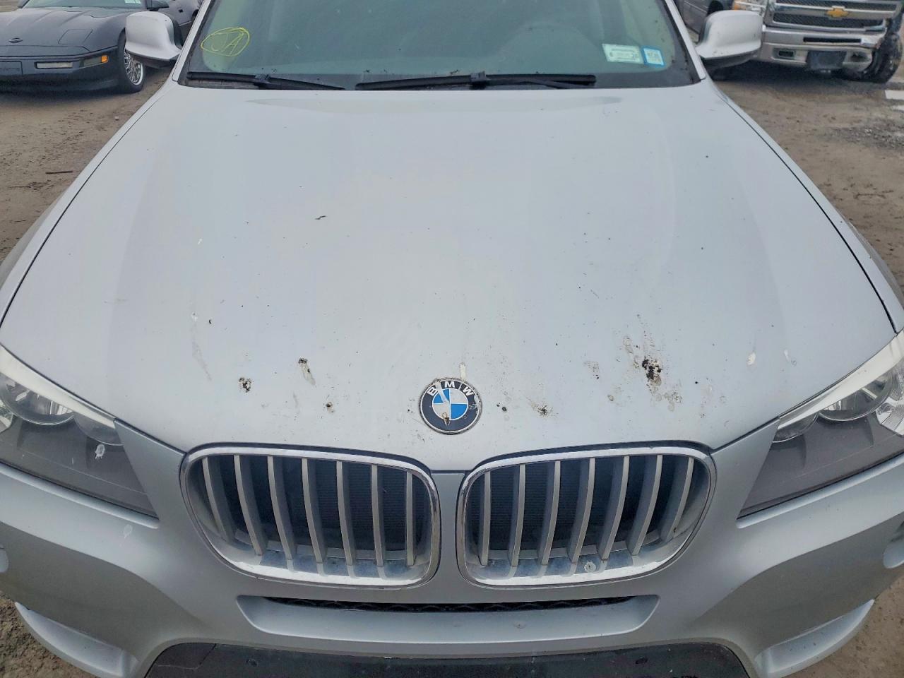 2013 BMW X3