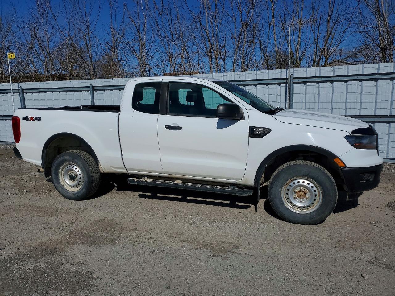 2020 FORD RANGER