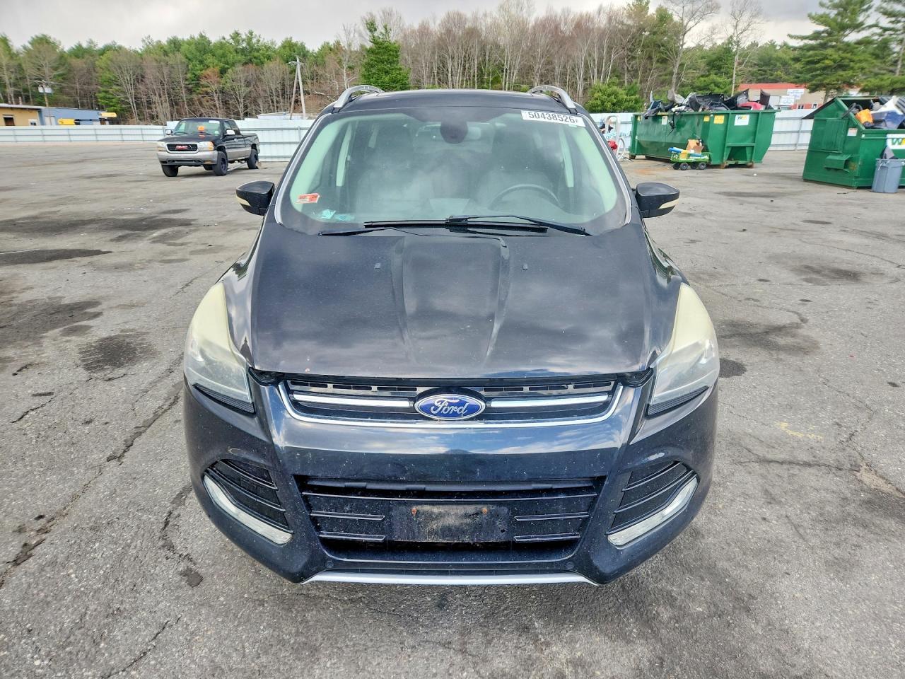 2014 FORD ESCAPE