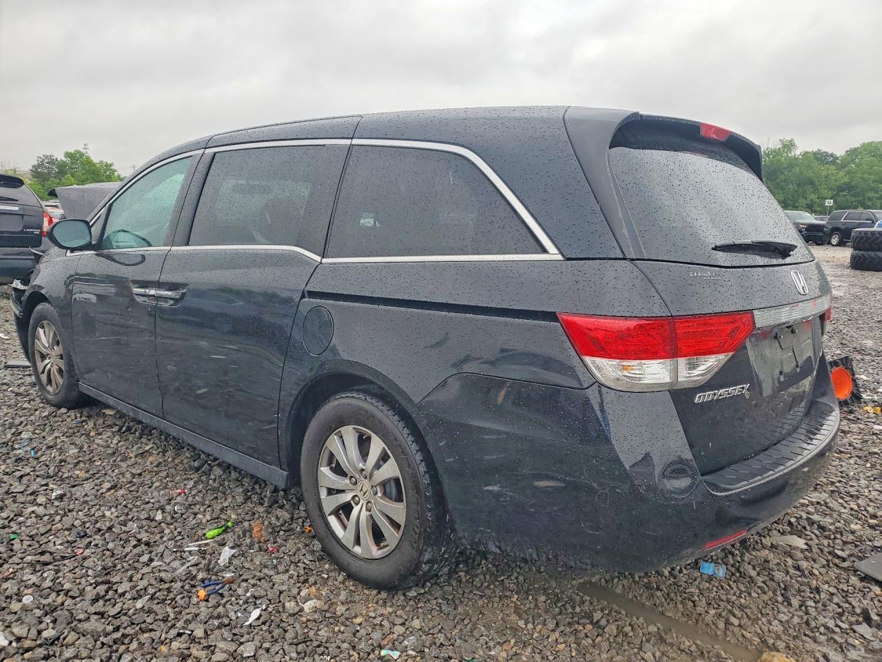 2016 HONDA ODYSSEY