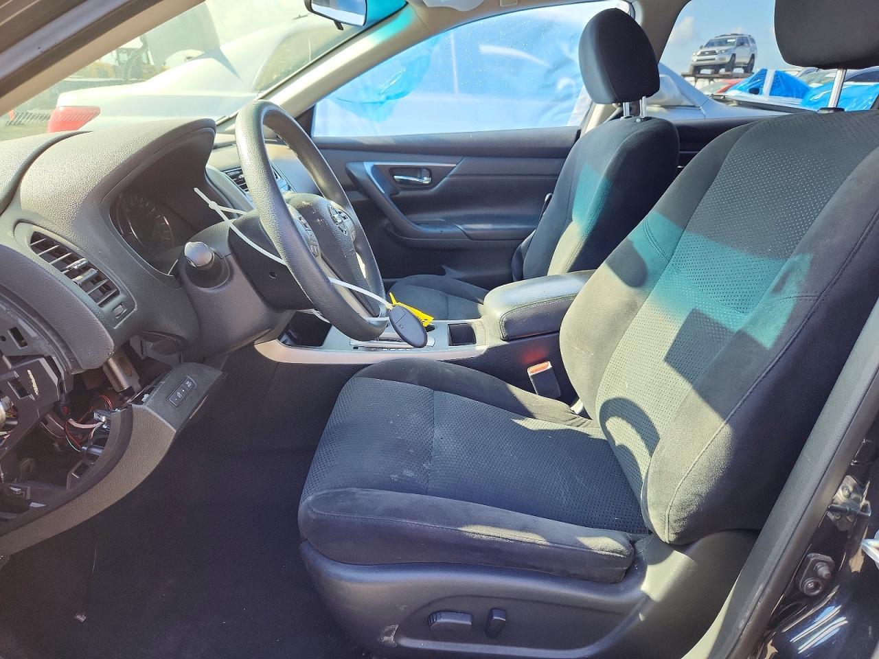 2015 NISSAN ALTIMA