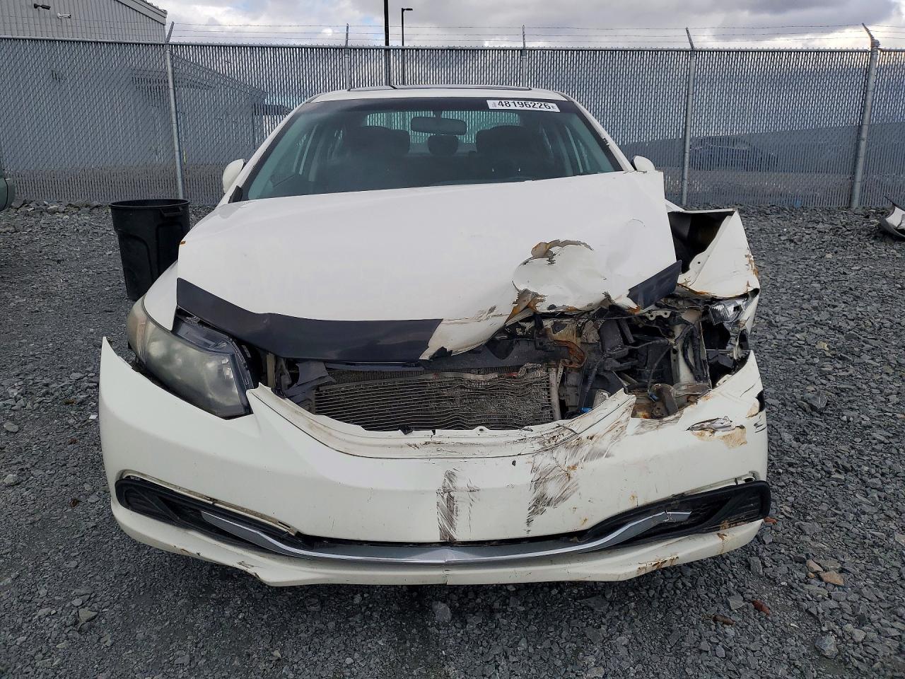 2015 HONDA CIVIC