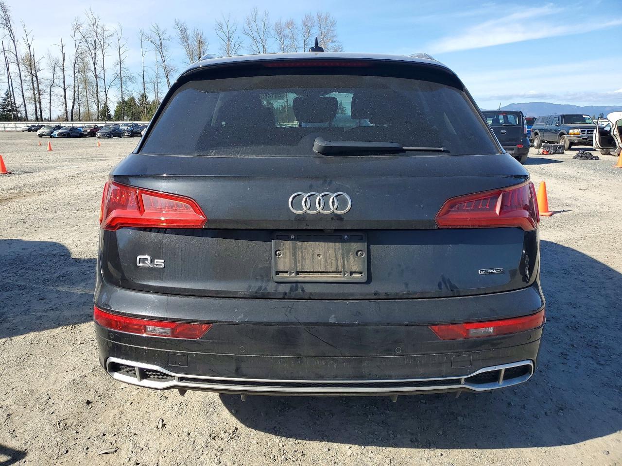 2020 AUDI Q5