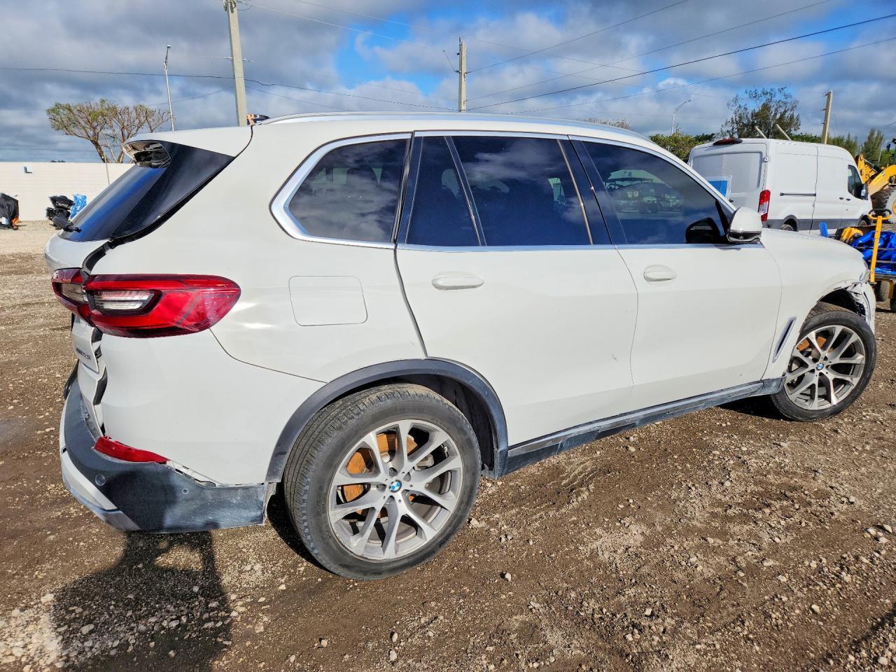2019 BMW X5