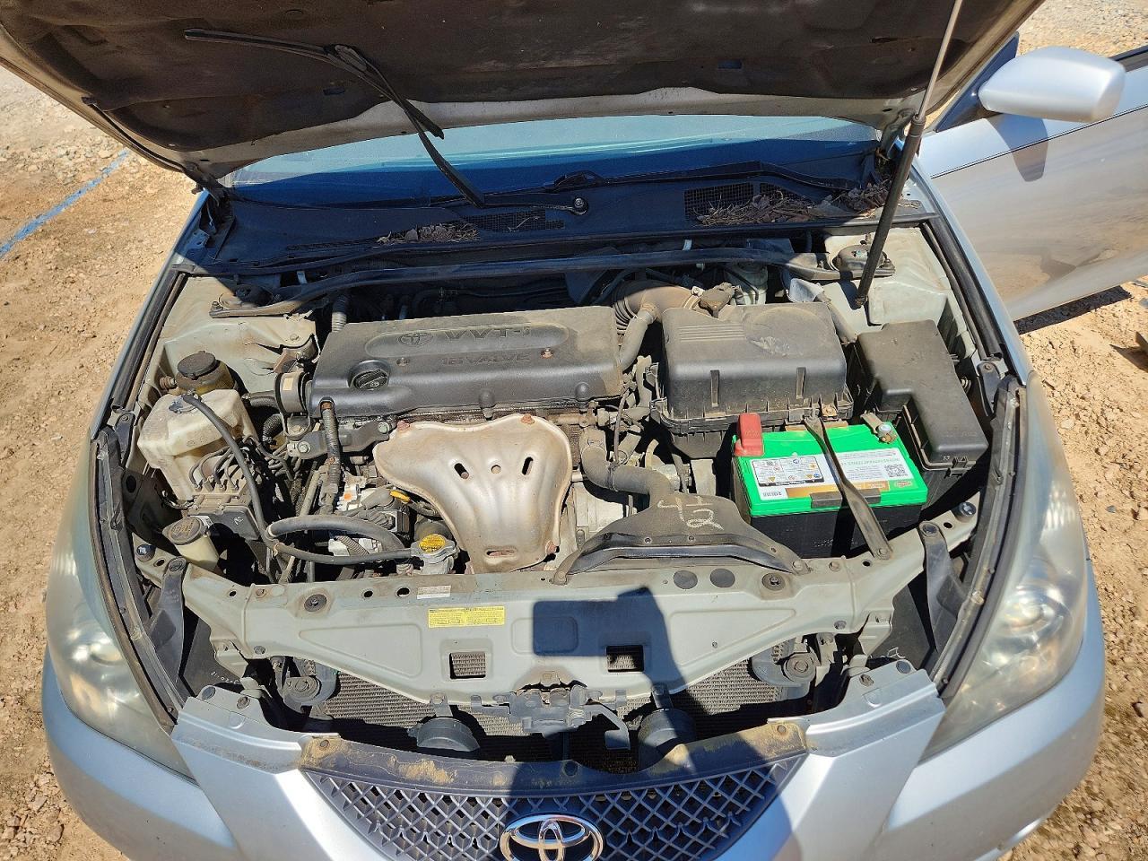 2007 TOYOTA CAMRY