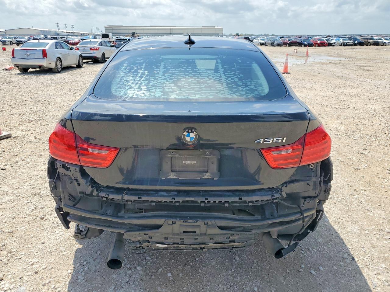 2015 BMW 4 Series