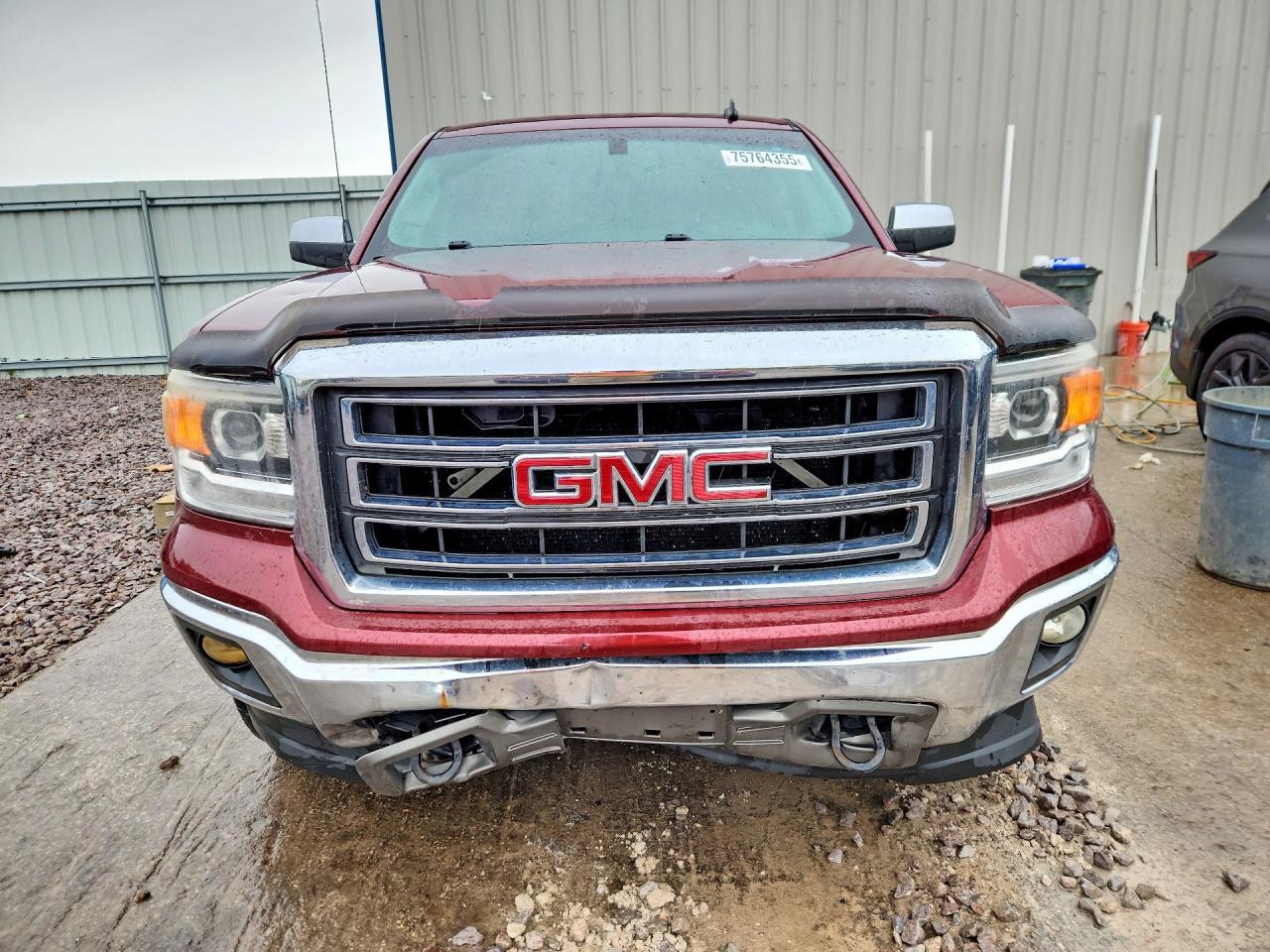 2014 GMC Sierra