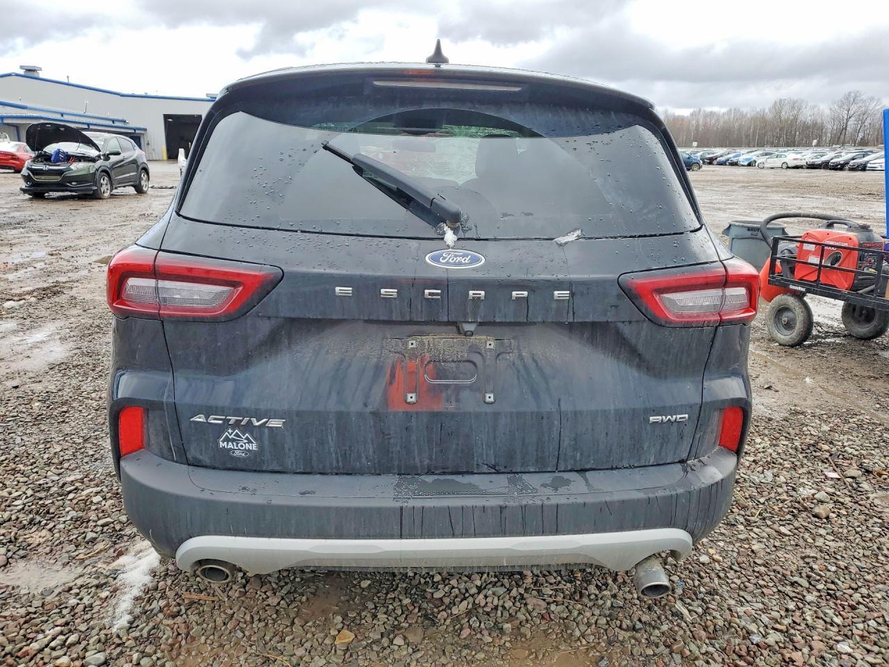 2024 FORD ESCAPE