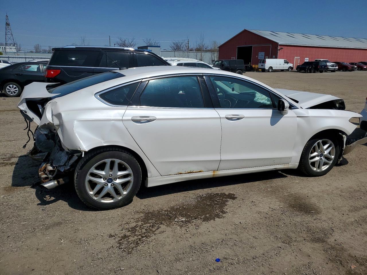 2013 FORD FUSION