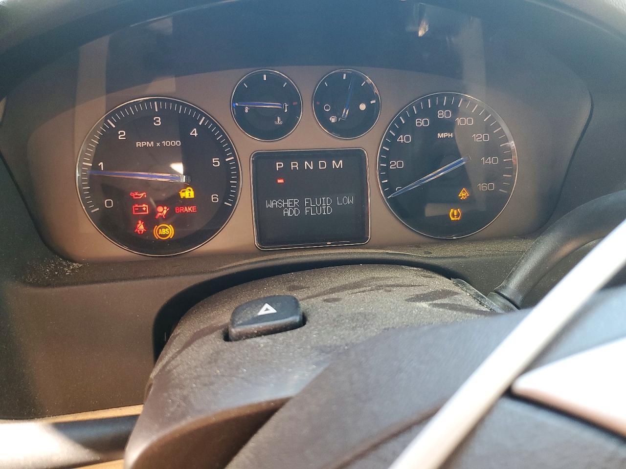 2007 CADILLAC Escalade ESV