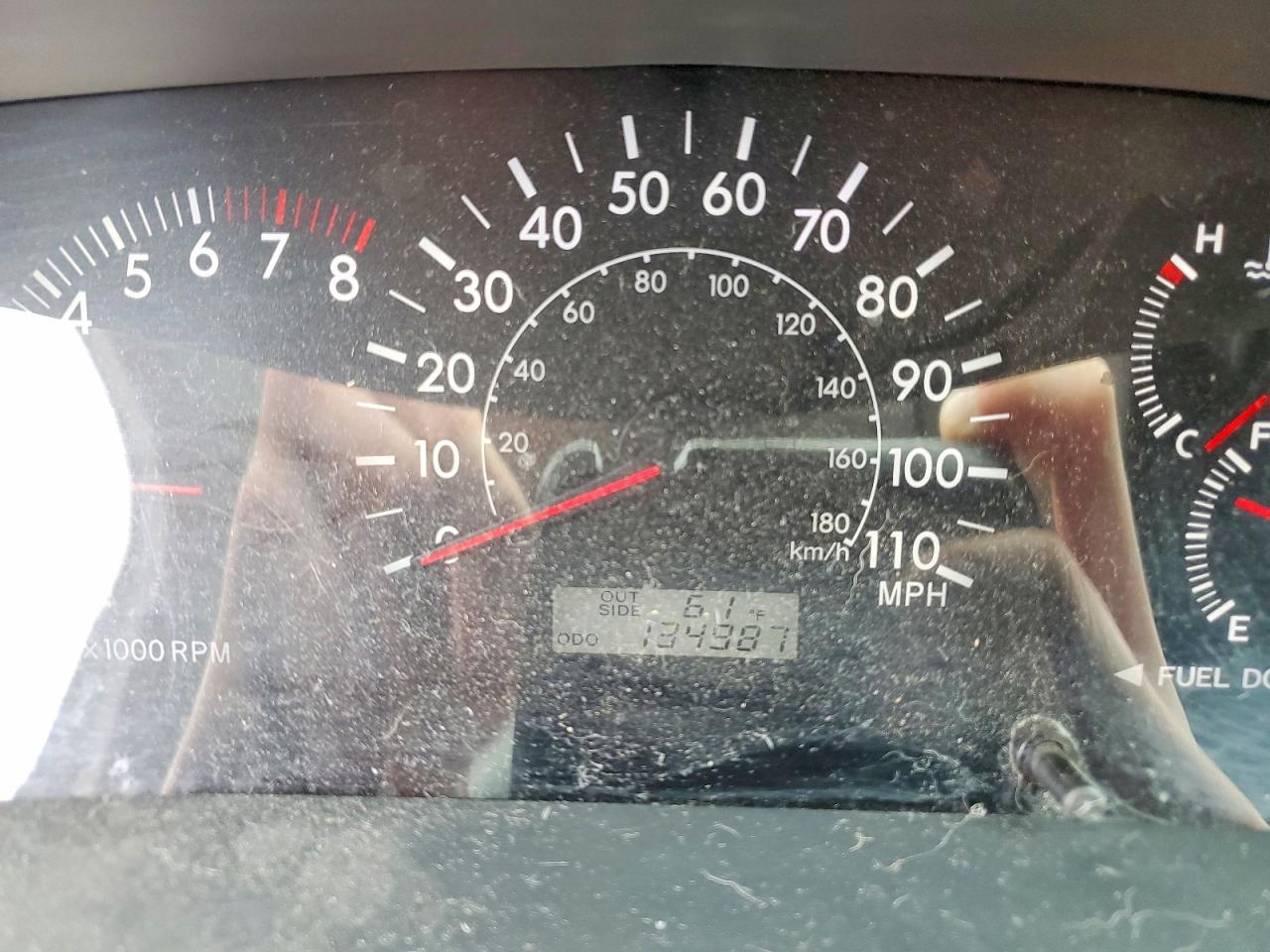 2006 TOYOTA COROLLA