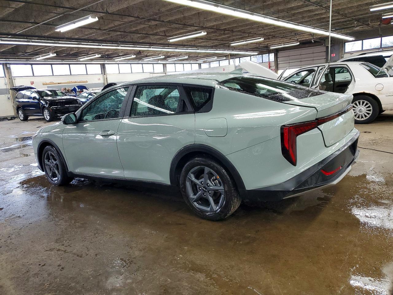 2026 KIA K4