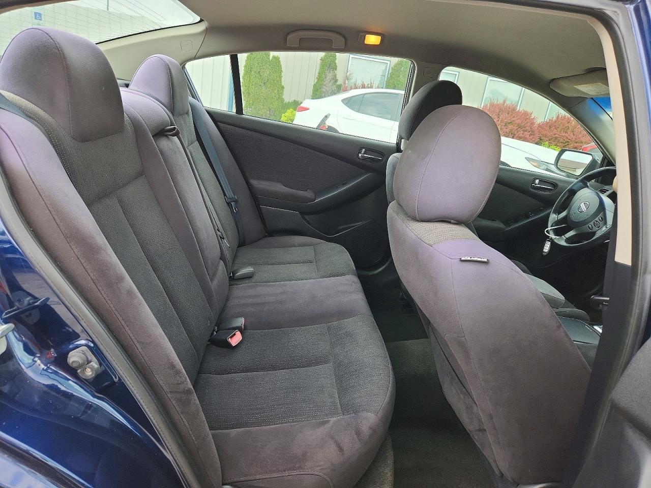 2011 NISSAN ALTIMA