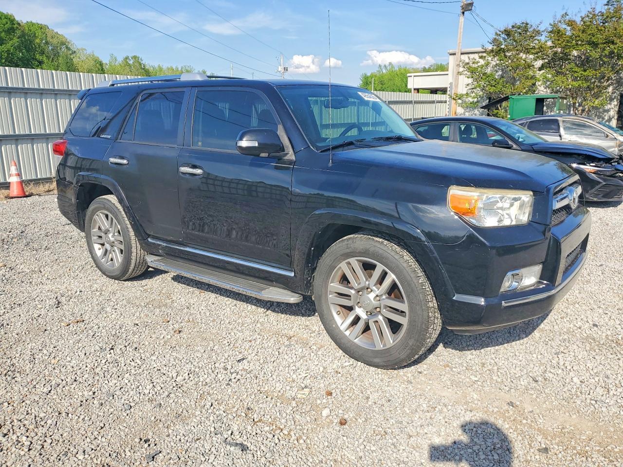 2013 TOYOTA 4Runner