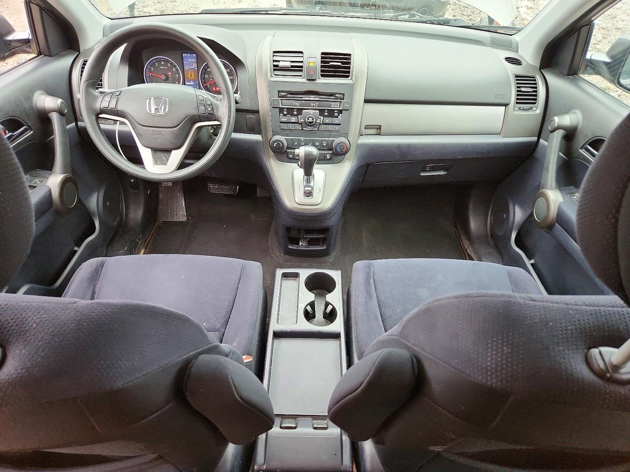 2011 HONDA CR-V