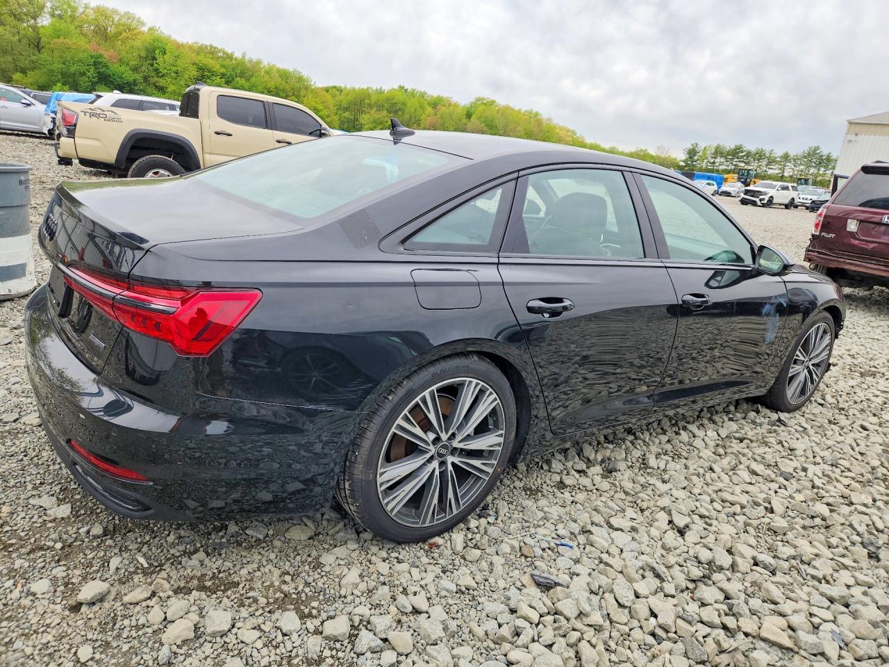 2021 AUDI A6