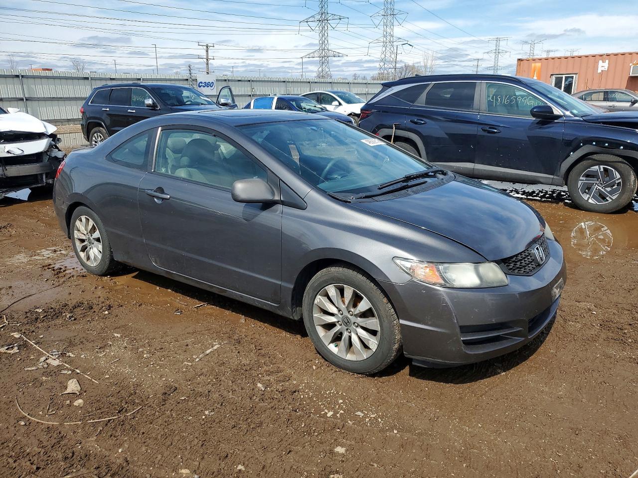 2011 HONDA CIVIC