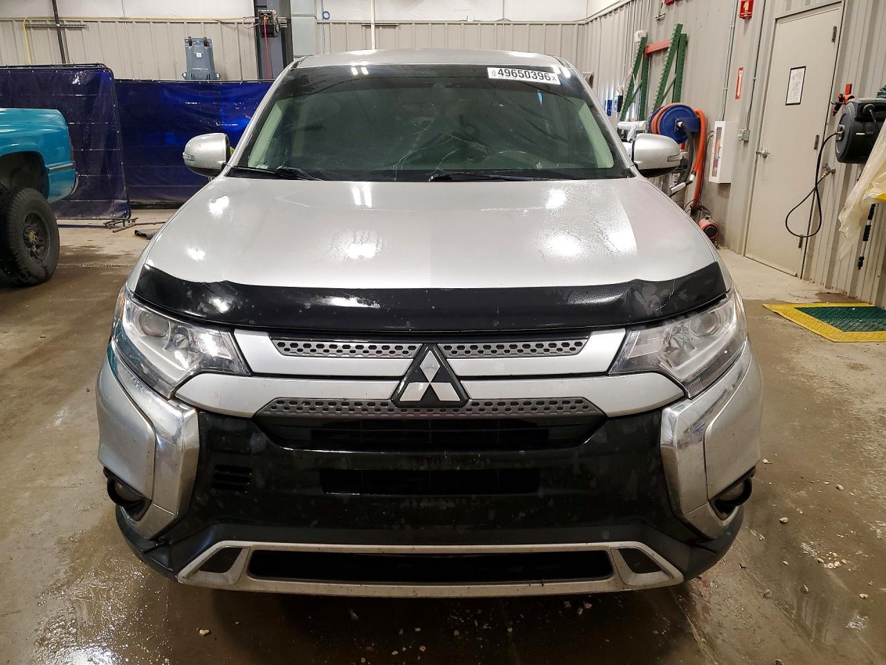 2019 MITSUBISHI outlander