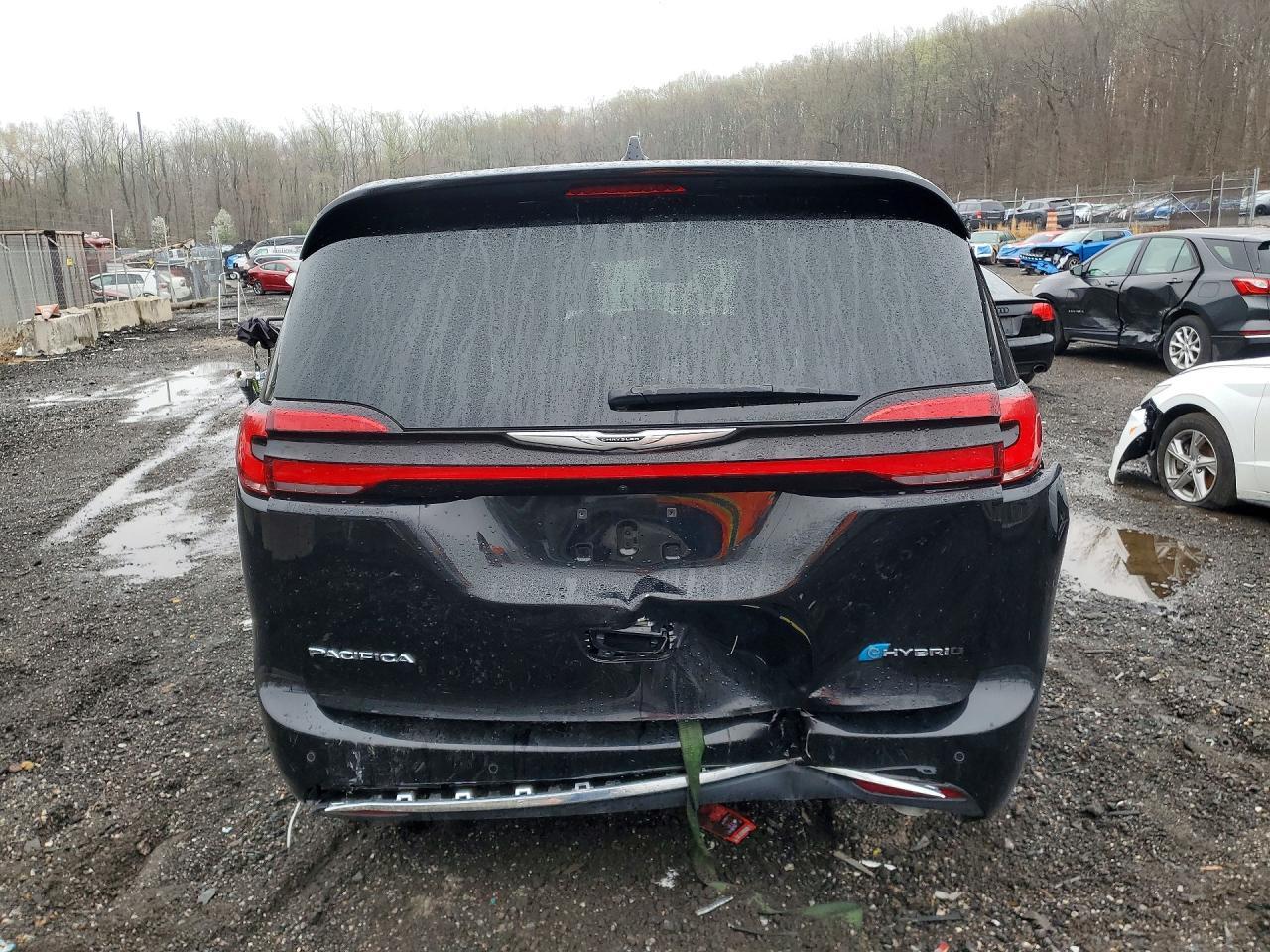 2025 CHRYSLER Pacifica