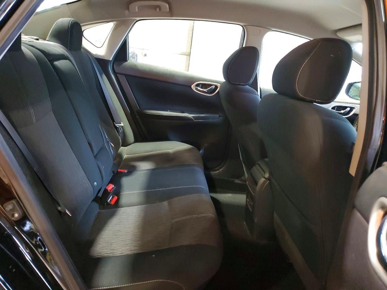 2014 NISSAN SENTRA