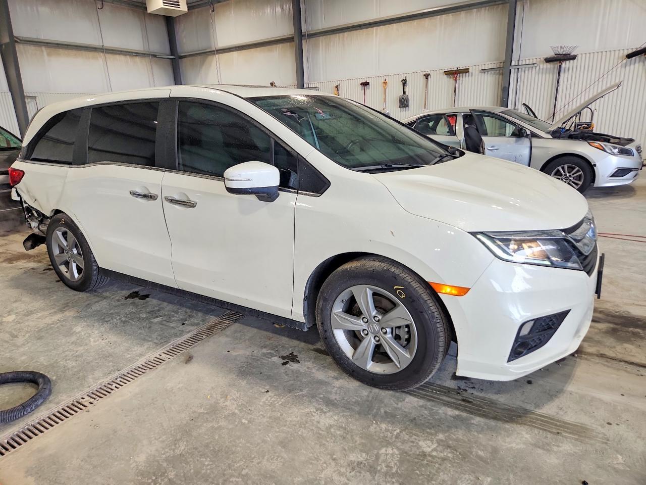 2019 HONDA ODYSSEY