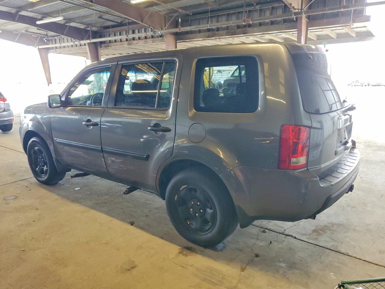 2011 HONDA PILOT
