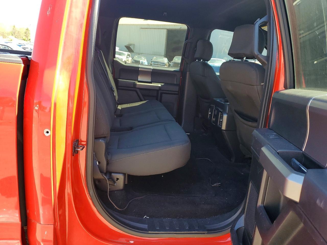 2016 FORD F-150 Lightning