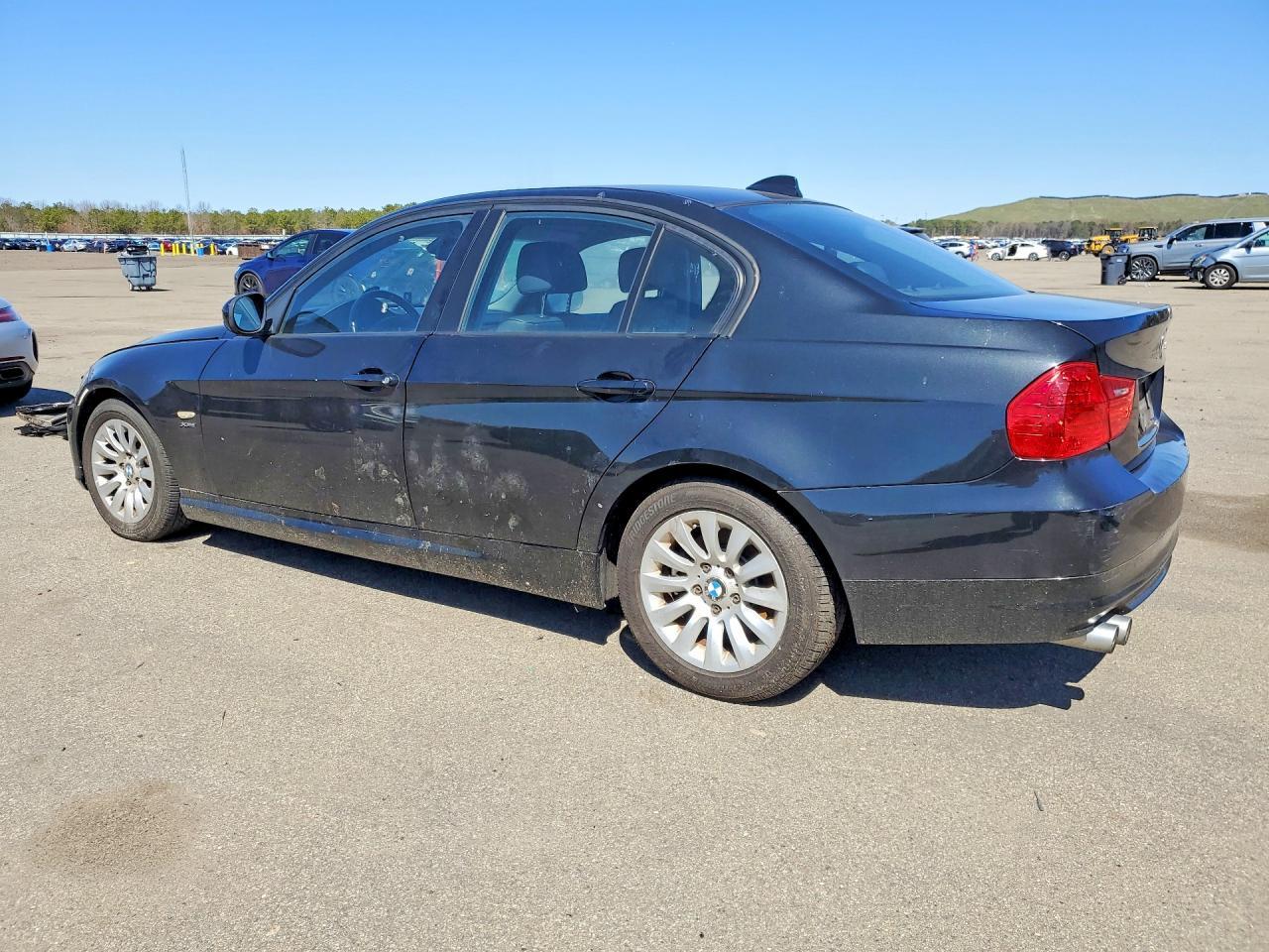 2009 BMW 3 SERIES