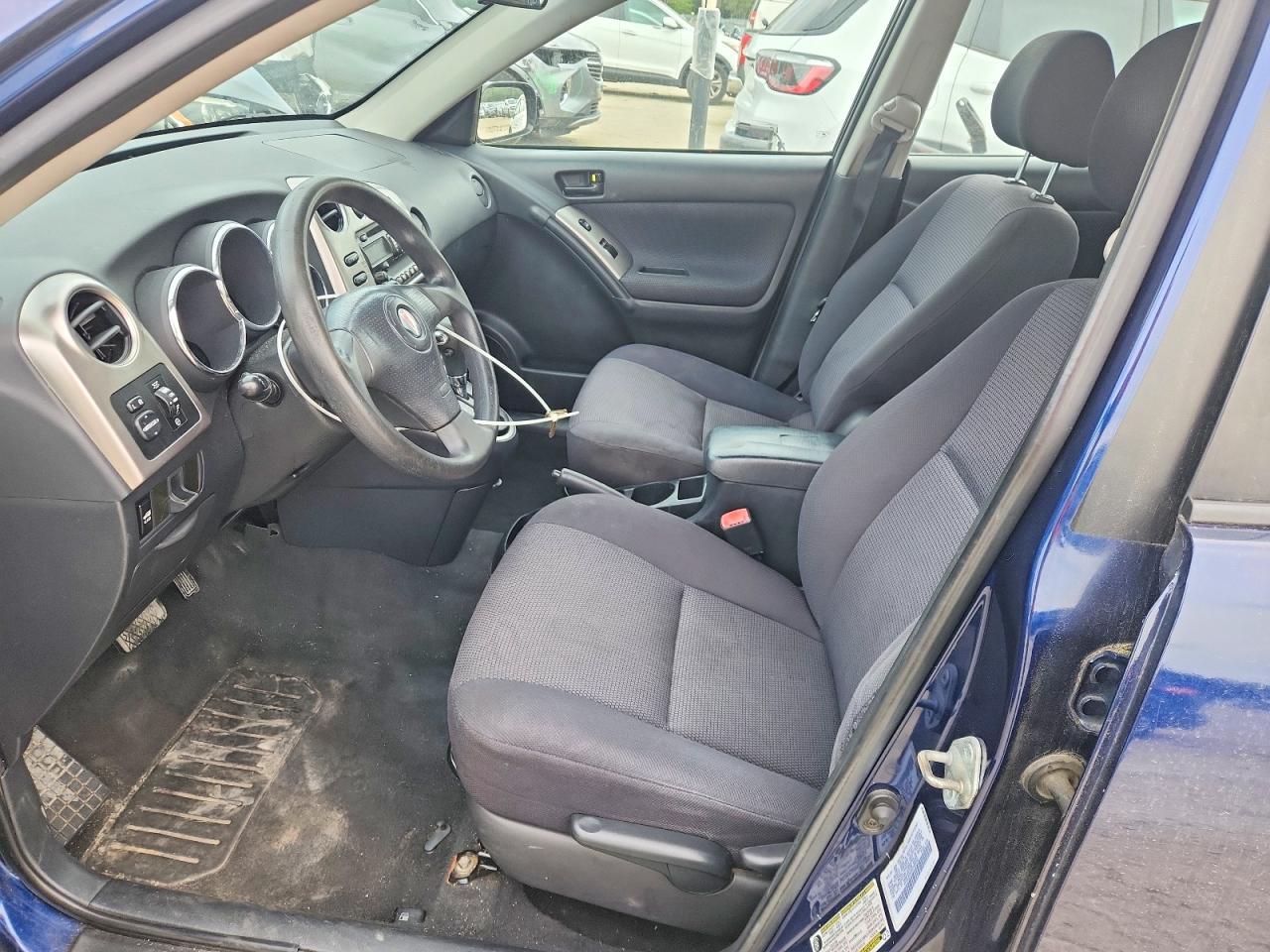 2005 PONTIAC VIBE