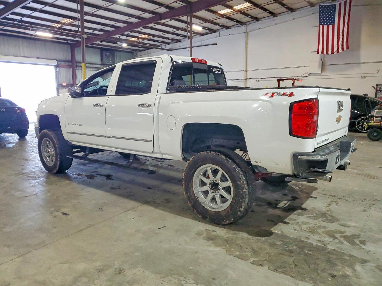 2014 CHEVROLET Silverado