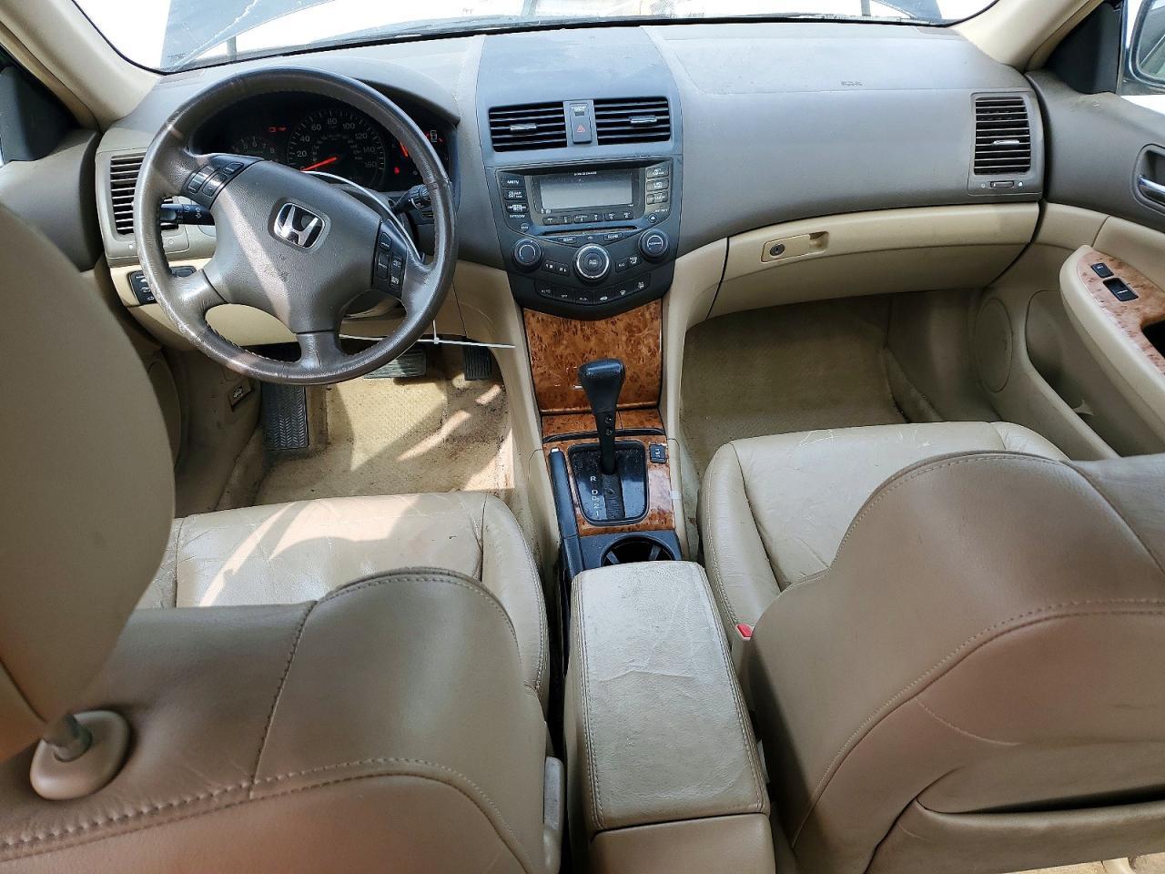 2004 HONDA ACCORD