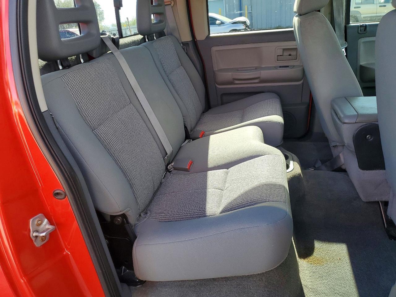 2007 DODGE Dakota