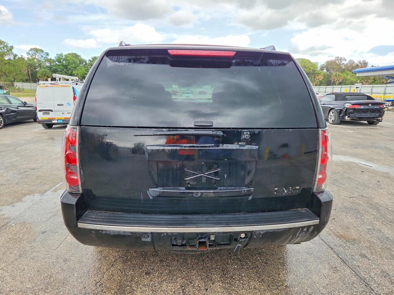 2007 GMC Yukon