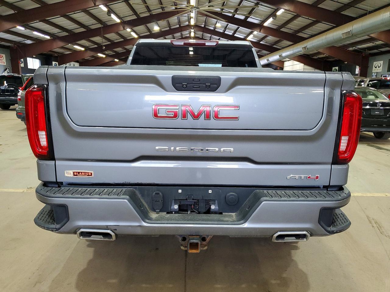 2020 GMC Sierra