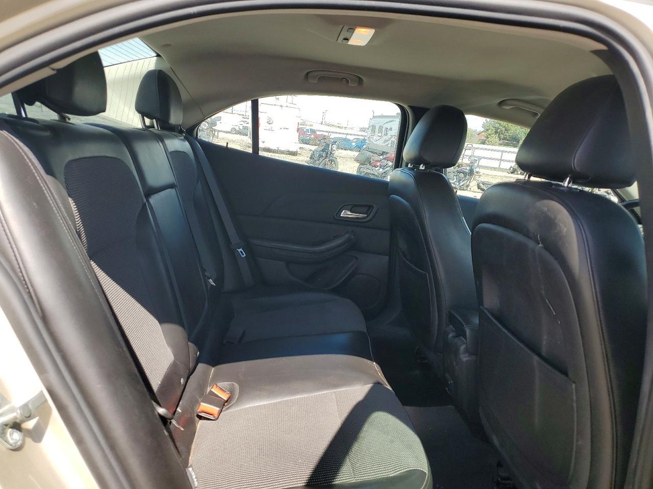 2013 CHEVROLET MALIBU
