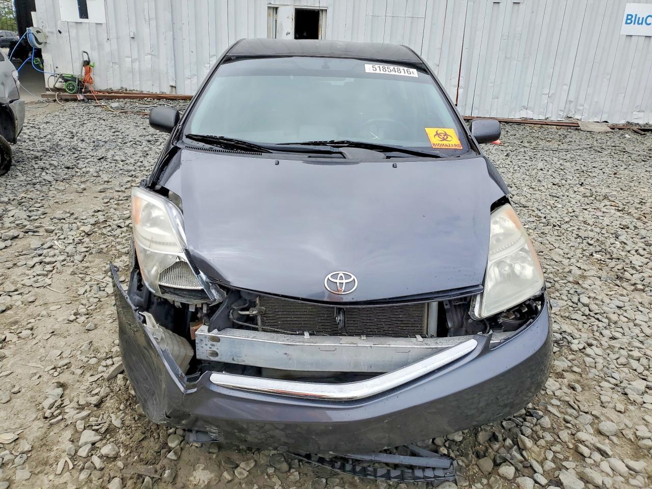 2008 TOYOTA PRIUS