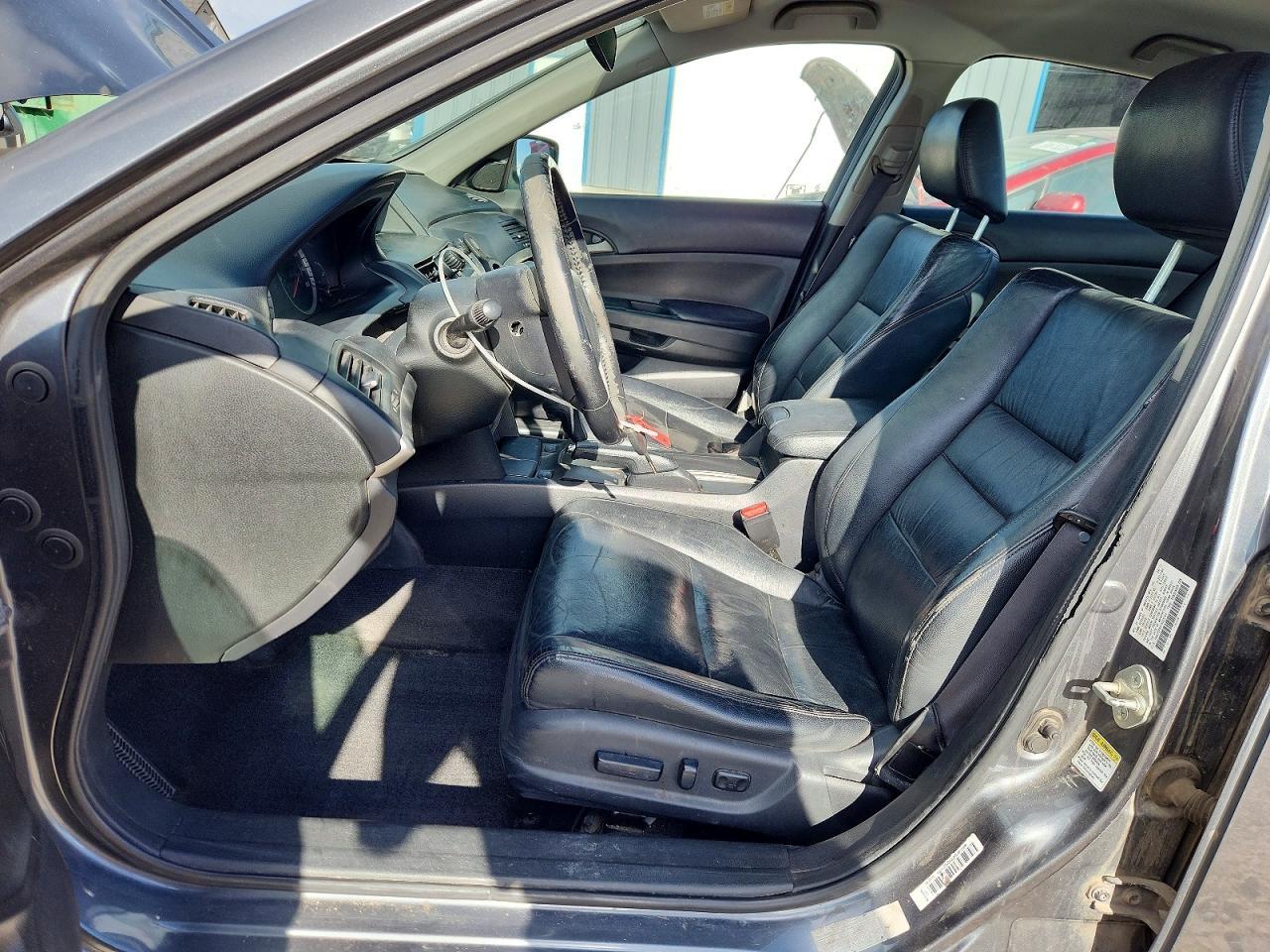2012 HONDA ACCORD