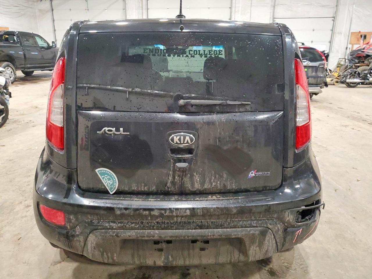 2013 KIA SOUL
